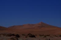 Ausflug ins Sossusvlei  &ndash; &copy; Annett Müller (Eberhardt TRAVEL)