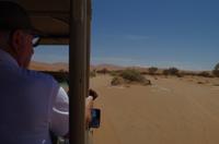 Ausflug ins Sossusvlei  &ndash; &copy; Annett Müller (Eberhardt TRAVEL)