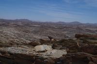 Unterwegs in Namibia - Landschaft am Kuiseb Canyon &ndash; &copy; Annett Müller (Eberhardt TRAVEL)