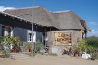 Unterwegs in Namibia &ndash; &copy; Annett Müller (Eberhardt TRAVEL)