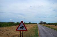 Unterwegs in Namibia &ndash; &copy; Annett Müller (Eberhardt TRAVEL)