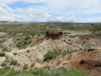 Olduvai-Schlucht &ndash; &copy; Annette Weise (Eberhardt TRAVEL)