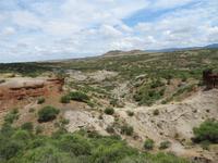 Olduvai-Schlucht &ndash; &copy; Annette Weise (Eberhardt TRAVEL)