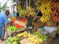 Stone Town - Markt &ndash; &copy; Annette Weise (Eberhardt TRAVEL)