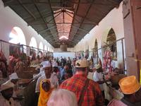 Stone Town - Fleisch-Markt &ndash; &copy; Annette Weise (Eberhardt TRAVEL)