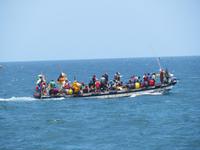 Stone Town - Fischerboot &ndash; &copy; Annette Weise (Eberhardt TRAVEL)