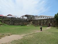 Stone Town - Altstadt - ehemalige Festung &ndash; &copy; Annette Weise (Eberhardt TRAVEL)