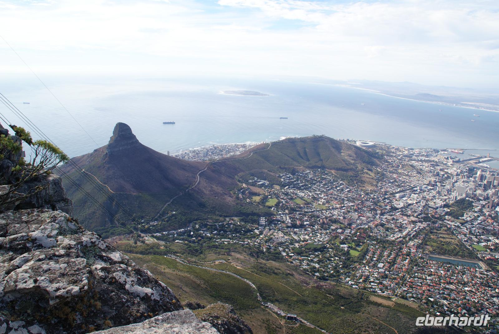 Lionshead &ndash; &copy; Susanne Schirmann (Eberhardt TRAVEL)