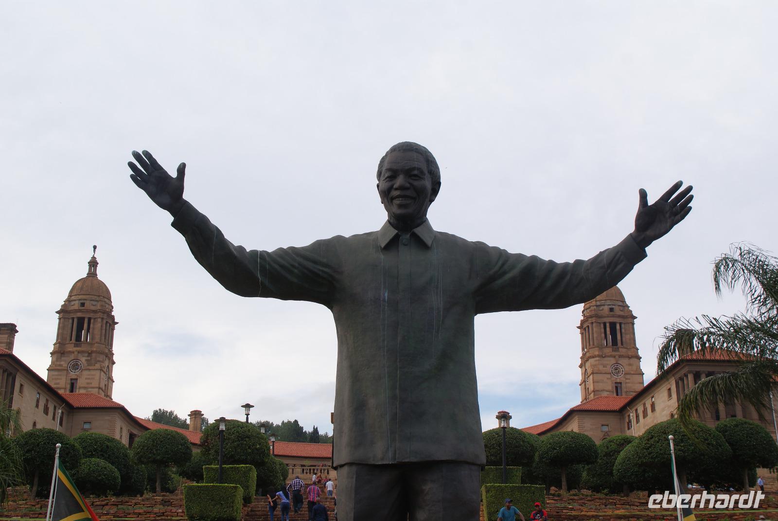 Nelson Mandela (4) &ndash; &copy; Susanne Schirmann (Eberhardt TRAVEL)