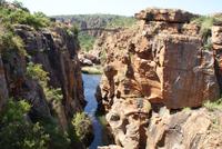 Bourkes Luck Potholes &ndash; &copy; Susanne Schirmann (Eberhardt TRAVEL)