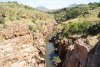 Bourkes Luck Potholes (2) &ndash; &copy; Susanne Schirmann (Eberhardt TRAVEL)