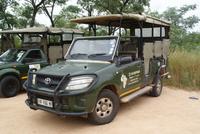 Jeepsafari &ndash; &copy; Susanne Schirmann (Eberhardt TRAVEL)