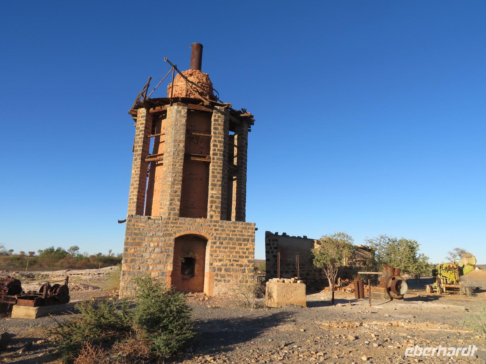 alter Kalkofen &ndash; &copy; Kathrin Mickan (Eberhardt TRAVEL)