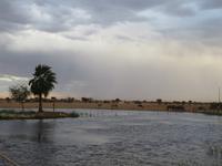 Regen in Afrika &ndash; &copy; Kathrin Mickan (Eberhardt TRAVEL)