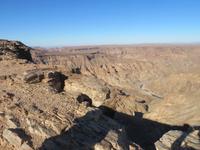 Fish River Canyon &ndash; &copy; Kathrin Mickan (Eberhardt TRAVEL)