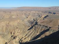 Fish River Canyon &ndash; &copy; Kathrin Mickan (Eberhardt TRAVEL)