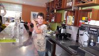 zu Besuch bei Katrin & Naute Kristal &ndash; &copy; Kathrin Mickan (Eberhardt TRAVEL)