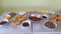 lecker Buffet nur für uns &ndash; &copy; Kathrin Mickan (Eberhardt TRAVEL)