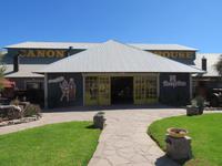 Canyon Road House &ndash; &copy; Kathrin Mickan (Eberhardt TRAVEL)
