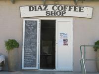 Lüderitz... dort gibts Bockwurst &ndash; &copy; Kathrin Mickan (Eberhardt TRAVEL)