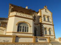 Kolmanskuppe Haus des Minenverwalters &ndash; &copy; Kathrin Mickan (Eberhardt TRAVEL)