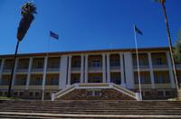 Windhoek - Tintenpalast &ndash; &copy; Annett Müller (Eberhardt TRAVEL)