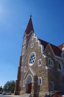 Windhoek - Christuskirche &ndash; &copy; Annett Müller (Eberhardt TRAVEL)