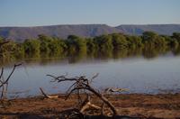 Okanjati Game Reserve - Sundowner &ndash; &copy; Annett Müller (Eberhardt TRAVEL)
