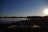 Okanjati Game Reserve - Sundowner &ndash; &copy; Annett Müller (Eberhardt TRAVEL)