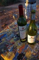 Okanjati Game Reserve - Sundowner &ndash; &copy; Annett Müller (Eberhardt TRAVEL)