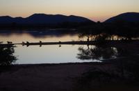 Okanjati Game Reserve - Sundowner &ndash; &copy; Annett Müller (Eberhardt TRAVEL)