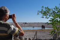 Etosha Nationalpark - Okaukuejo Resort &ndash; &copy; Annett Müller (Eberhardt TRAVEL)