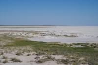 Etosha Nationalpark - Pfanne &ndash; &copy; Annett Müller (Eberhardt TRAVEL)