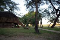 N`Kwazi Lodge am Kavango &ndash; &copy; Annett Müller (Eberhardt TRAVEL)