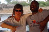 Annett Und Ewald &ndash; &copy; Annett Müller (Eberhardt TRAVEL)