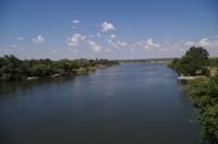 Über den (O)kavango &ndash; &copy; Annett Müller (Eberhardt TRAVEL)