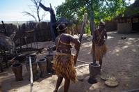 Namushasha Culture Village  &ndash; &copy; Annett Müller (Eberhardt TRAVEL)
