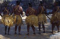 Namushasha Culture Village  &ndash; &copy; Annett Müller (Eberhardt TRAVEL)