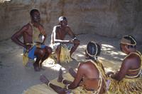 Namushasha Culture Village - Dorfgericht &ndash; &copy; Annett Müller (Eberhardt TRAVEL)