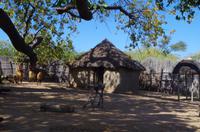 Namushasha Culture Village  &ndash; &copy; Annett Müller (Eberhardt TRAVEL)