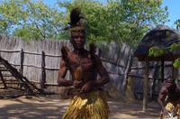 Namushasha Culture Village  &ndash; &copy; Annett Müller (Eberhardt TRAVEL)