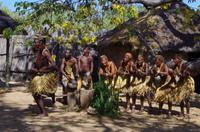 Namushasha Culture Village  &ndash; &copy; Annett Müller (Eberhardt TRAVEL)