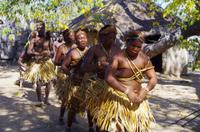 Namushasha Culture Village  &ndash; &copy; Annett Müller (Eberhardt TRAVEL)