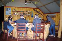 Chobe River Camp - Bar &ndash; &copy; Annett Müller (Eberhardt TRAVEL)
