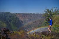 Simbabwe - Victoria Wasserfälle &ndash; &copy; Annett Müller (Eberhardt TRAVEL)