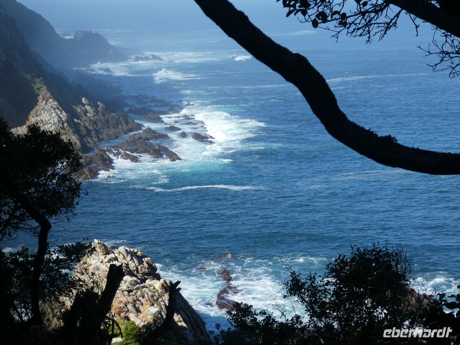 Tsitsikamma Nationalpark &ndash; &copy; Kerstin Hugel (Eberhardt TRAVEL)