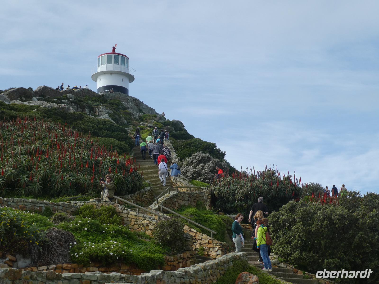 Cape Point &ndash; &copy; Kerstin Hugel (Eberhardt TRAVEL)