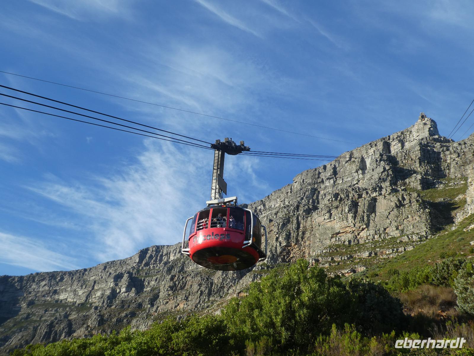 Tafelberg &ndash; &copy; Kerstin Hugel (Eberhardt TRAVEL)