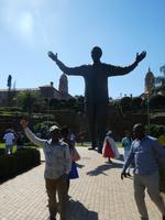 Nelsen Mandela &ndash; &copy; Kerstin Hugel (Eberhardt TRAVEL)