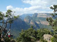 Blyde River Canyon - Tree Rondalves &ndash; &copy; Kerstin Hugel (Eberhardt TRAVEL)